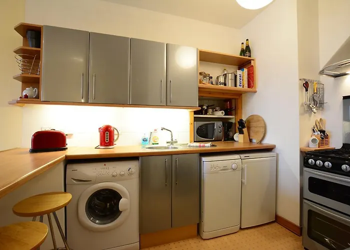 Old Town View - Picture Perfect!