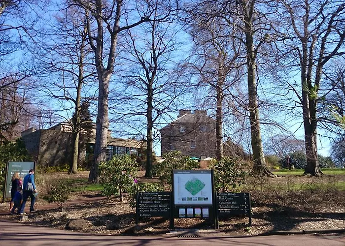 Violet Bank New Town Appartamento Edimburgo