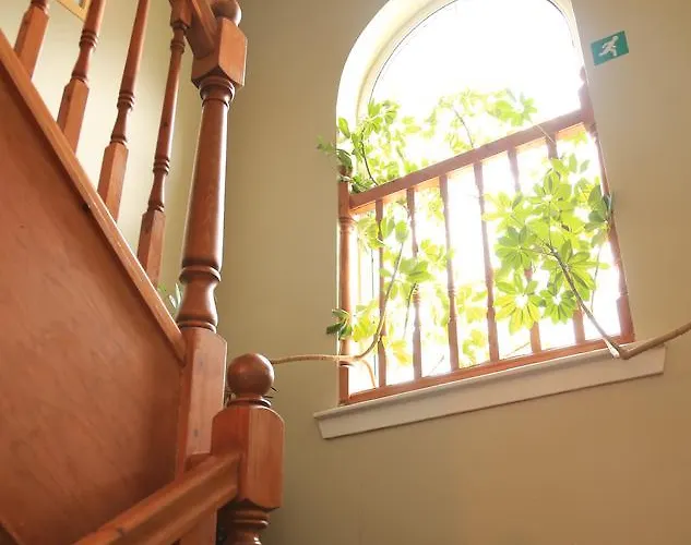 Twin Lions Hotel Edinburgh