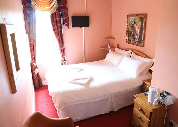 Twin Lions Hotel Edinburgh