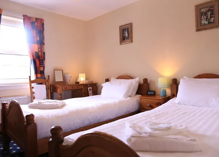 Twin Lions Edinburgh