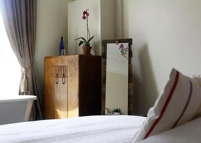 Bed & Breakfast Casa Hamilton Edinburgh