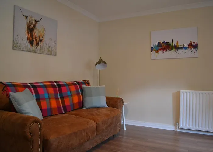 Appartamento Boat Edimburgo