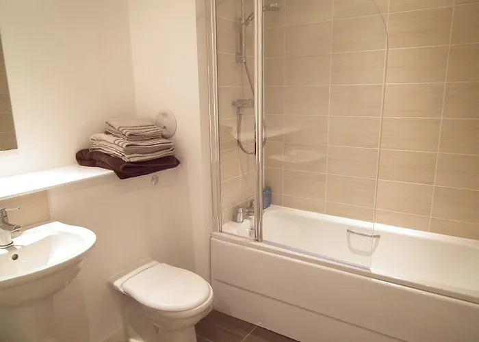 Apartment Western Harbour *