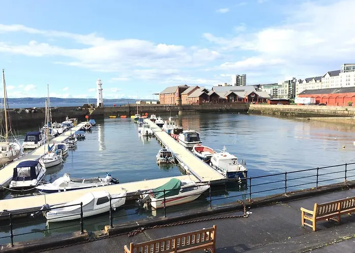 Apartment Western Harbour