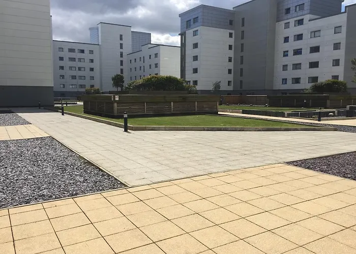 Apartment Western Harbour Edinburgh