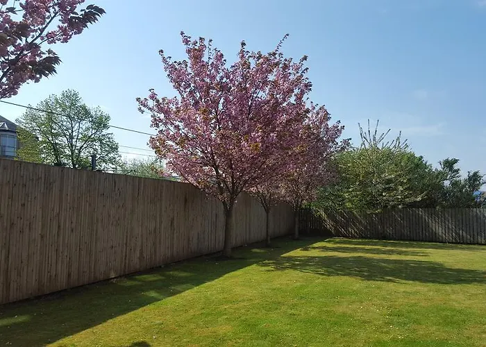 Penthouse Sleeps 11 דירה *