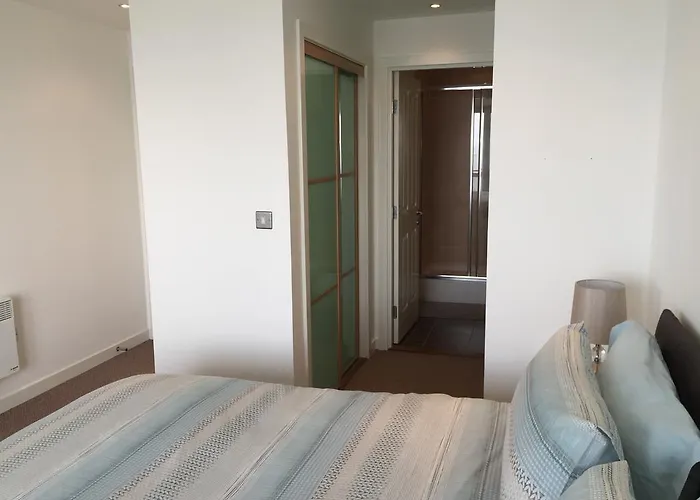 Apartment Western Harbour Edinburgh