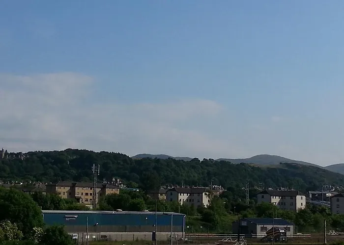 Penthouse Sleeps 11 אדינבורו