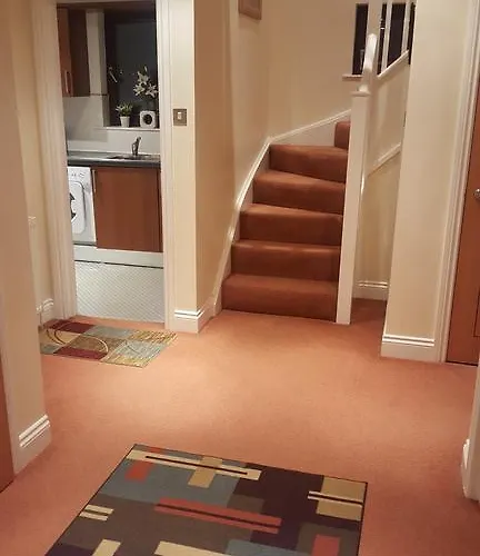 Apartmán Penthouse Sleeps 11 *