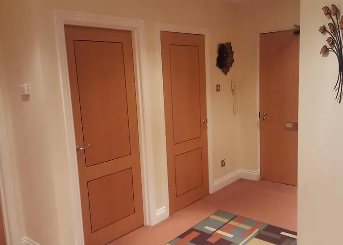 Penthouse Sleeps 11 Apartmán