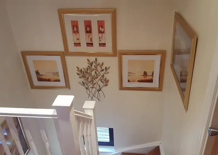 דירה Penthouse Sleeps 11