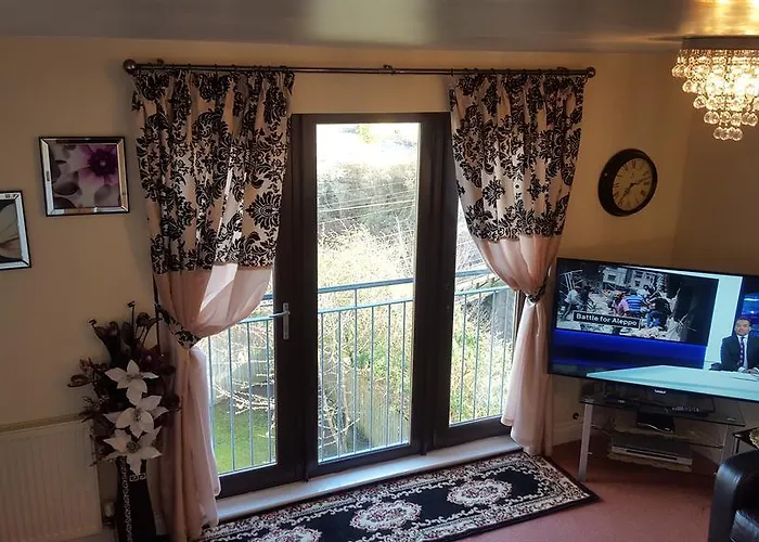 Penthouse Sleeps 11 דירה אדינבורו