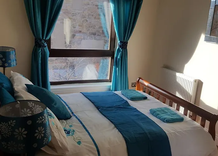 Penthouse Sleeps 11 Apartmán