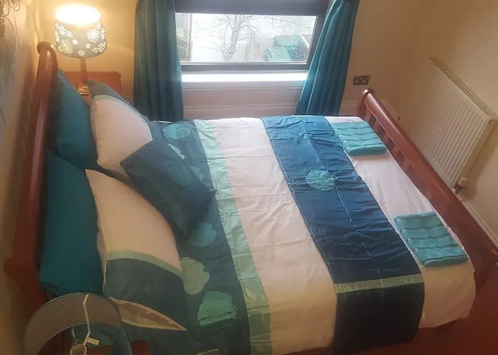 Apartmán Penthouse Sleeps 11 *