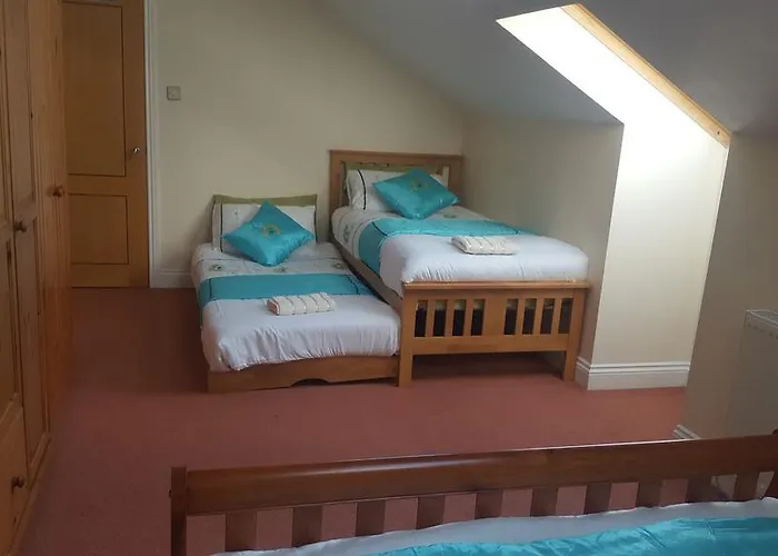 Penthouse Sleeps 11 דירה אדינבורו