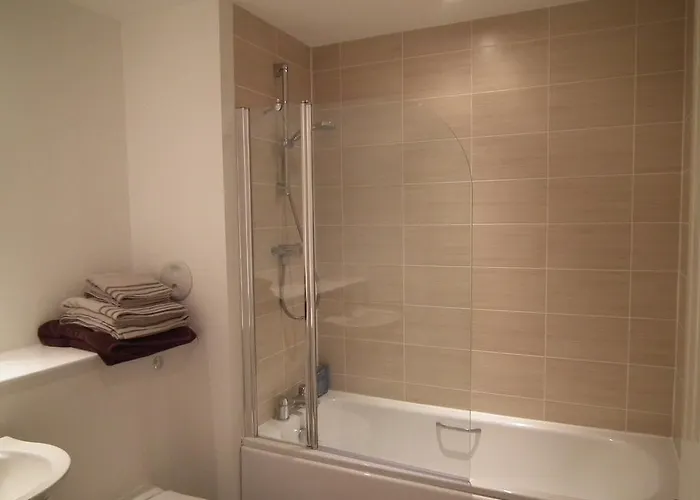 Apartment Western Harbour *