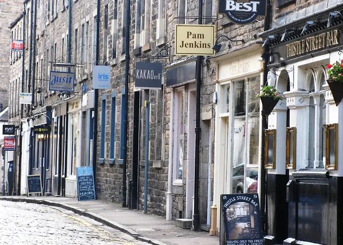 דירה Luxury New Town 1 Bed