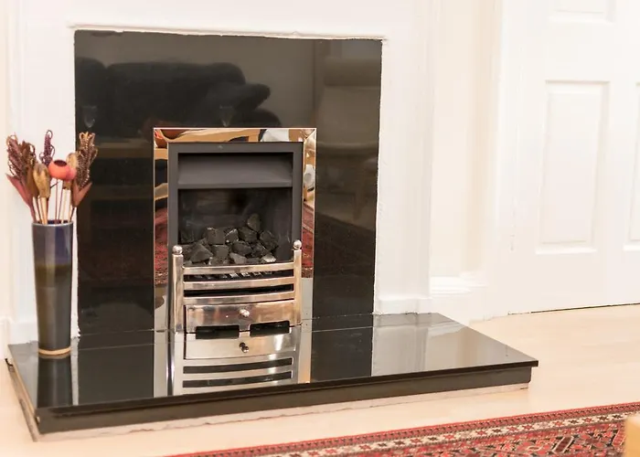 דירה Luxury New Town 1 Bed *