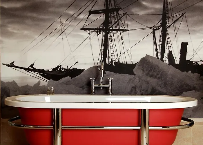 Hotell Channings Hotel, An Ascend Collection Member Edinburg