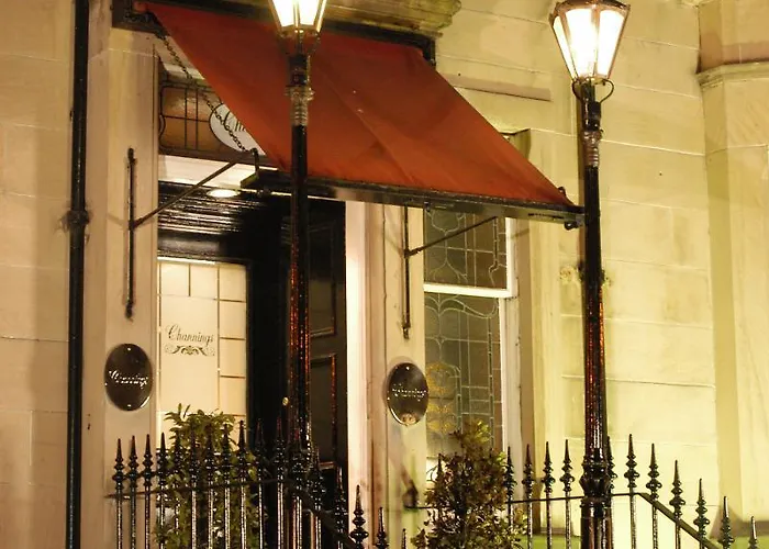 Channings Hotel, An Ascend Collection Member 4* Edinburgh