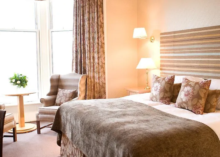 Channings Hotel, An Ascend Collection Member Hotell Edinburg