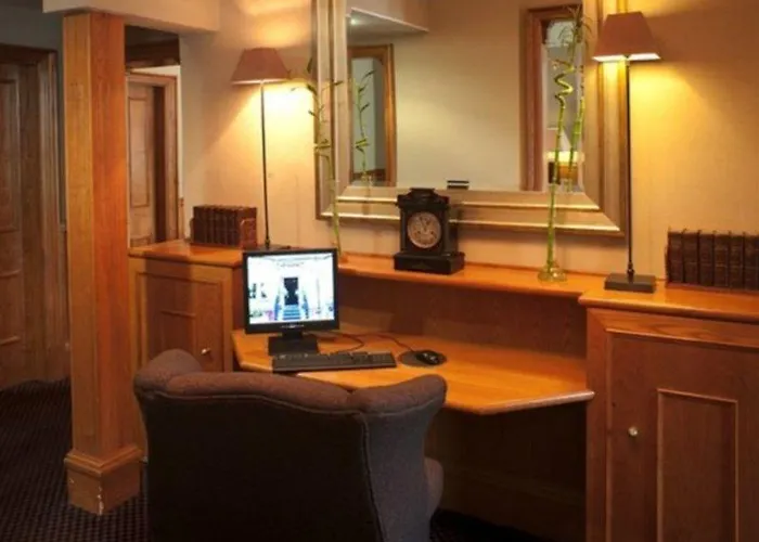 Channings Hotel, An Ascend Collection Member Edinburg