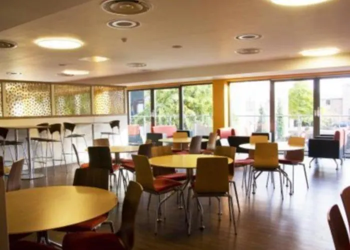 Hotel First Holland House Edimburgo