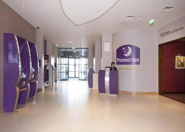 Premier Premier Park 3* Edynburg