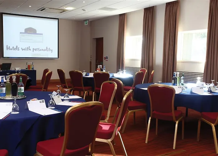 Western Kings Manor Hotel Edynburg