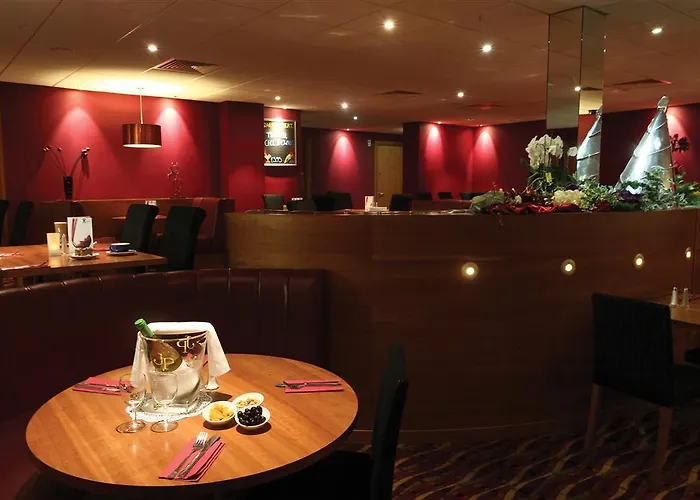 Hotel Western Kings Manor