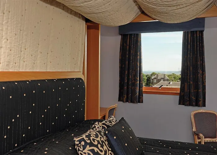 Western Kings Manor Hotel Edynburg