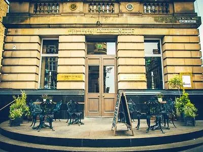 The On The Mile Edimburgo