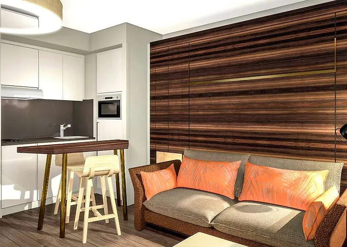 Adagio Royal Mile Apart-hotel Edimburgo