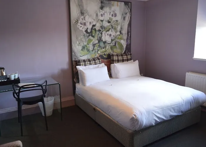 B+B Edinburgh Ξενοδοχείο