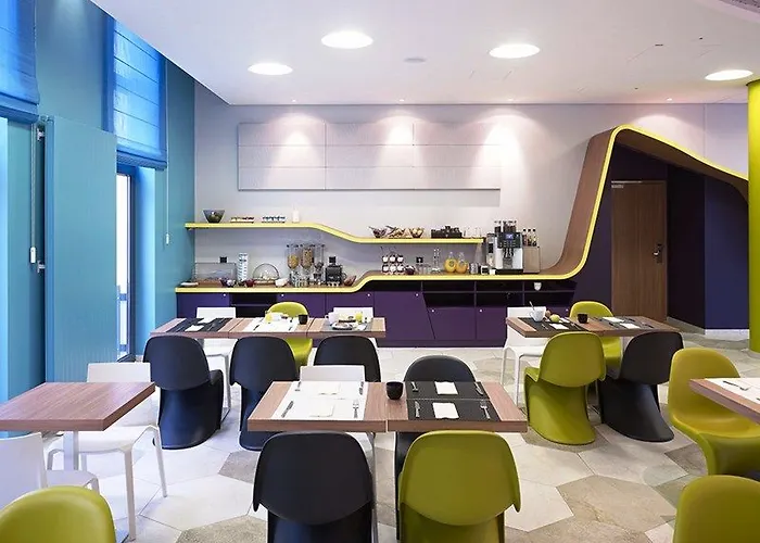 Apart-hotel Adagio Royal Mile Edimburgo