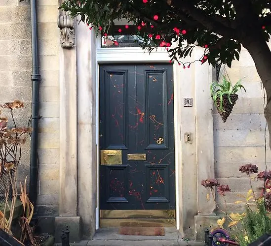 Bed & Breakfast Casa Hamilton Edinburgh