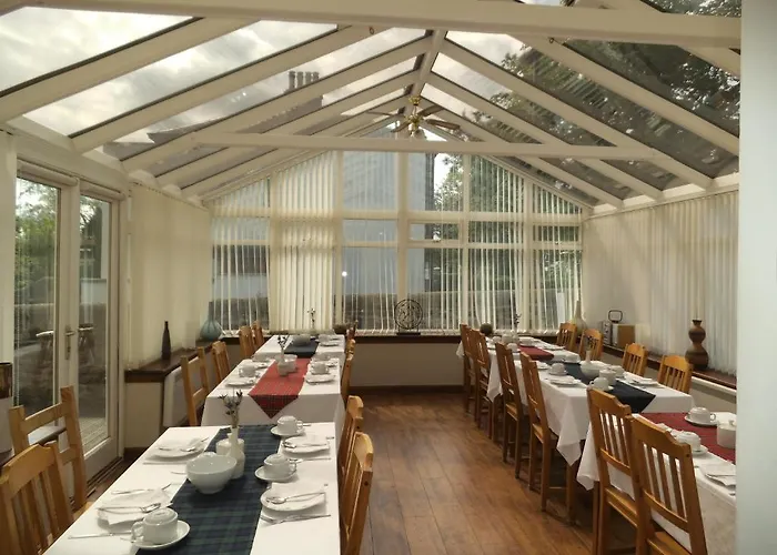 诺森伯兰酒店 酒店 爱丁堡