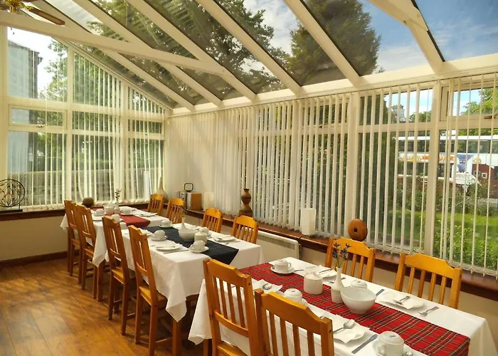 诺森伯兰酒店 酒店