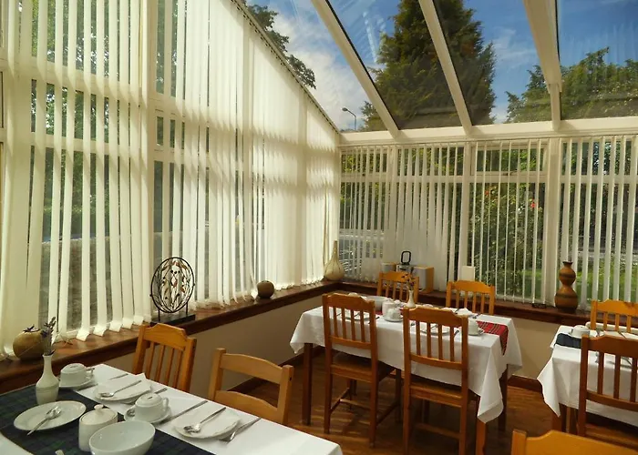 酒店 诺森伯兰酒店 3*