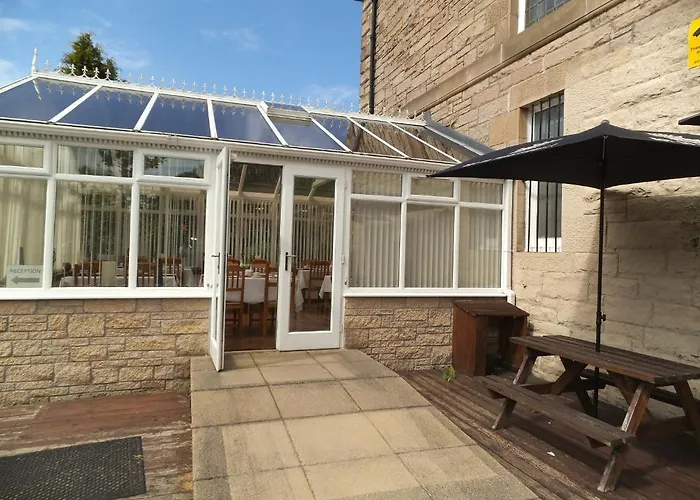 酒店 诺森伯兰酒店 爱丁堡