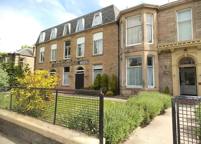 诺森伯兰酒店 酒店 3*