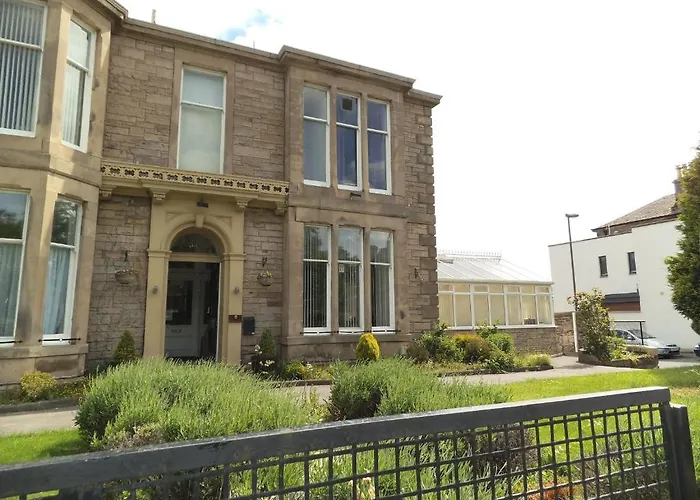 酒店 诺森伯兰酒店 爱丁堡