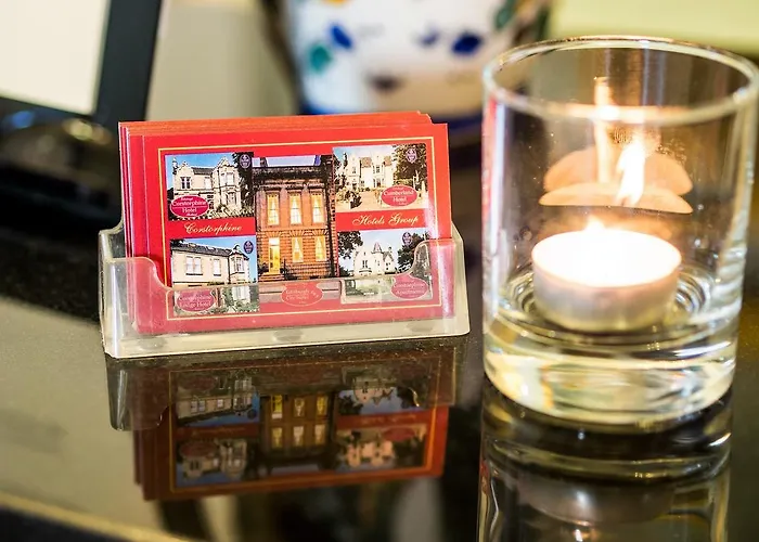 Hotel Cumberland Edimburgo