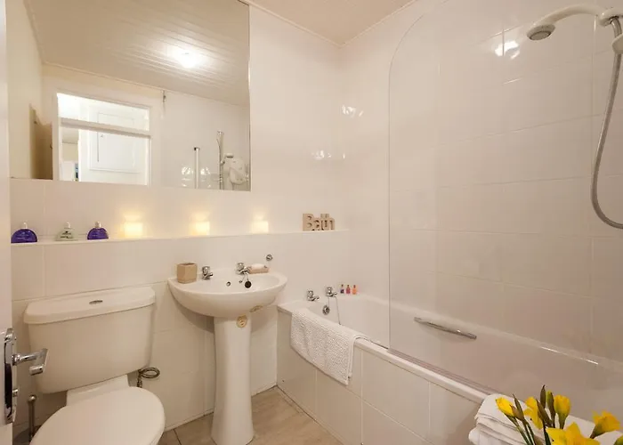 Blair St Scott Apt Old Town Lejlighed *