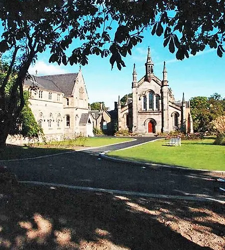 Gillis Centre 3* إدنبرة