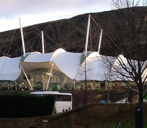 Appartamento The Park At Holyrood *