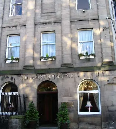 The Parliament House Hotel 3*