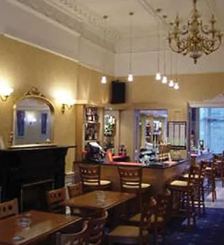 Travelodge Haymarket 酒店 爱丁堡