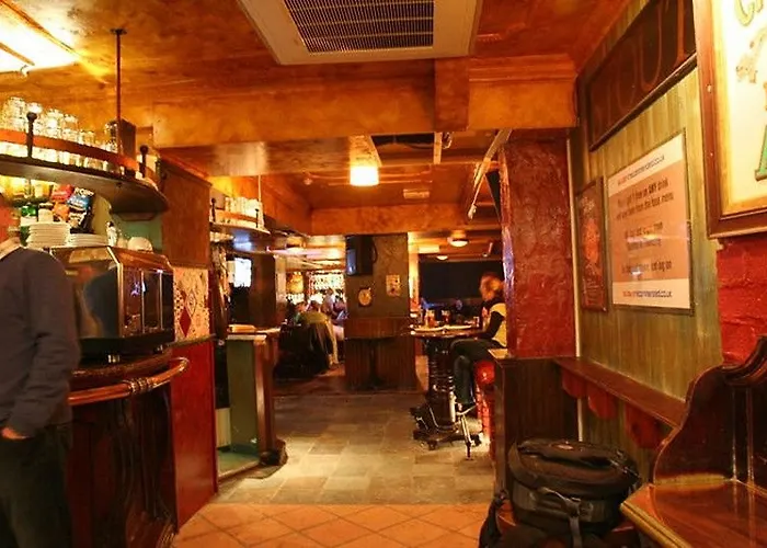 Hotel Grassmarket Edinburgh